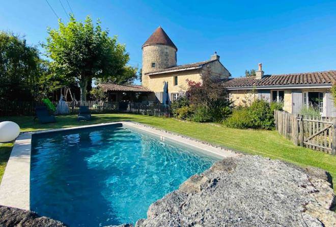 Moulin du 45eme