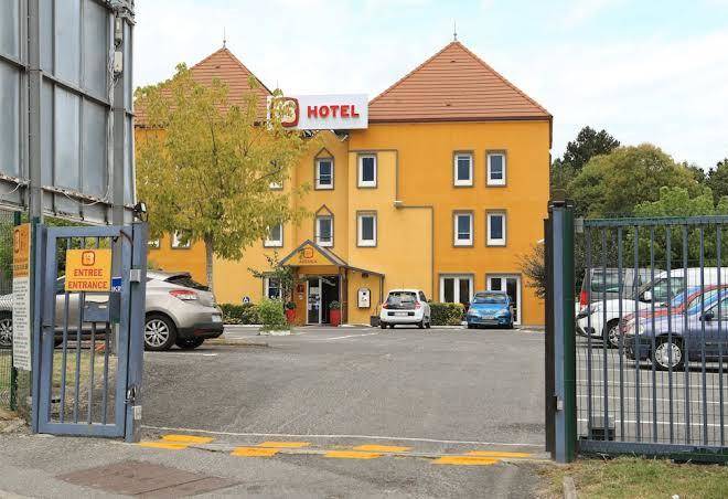 P'tit dej hotel bordeaux est lormont