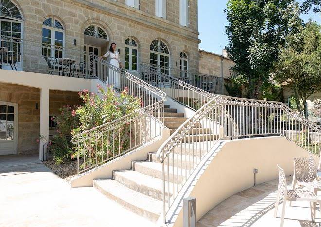 Pavillon des millesimes