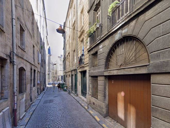 Quai bourgeois