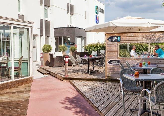 Quality & Comfort Hotel Bordeaux Sud Image