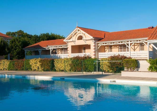 Residence goelia le cordouan