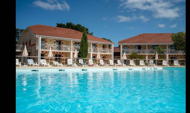 Residence Les Alcyons Image