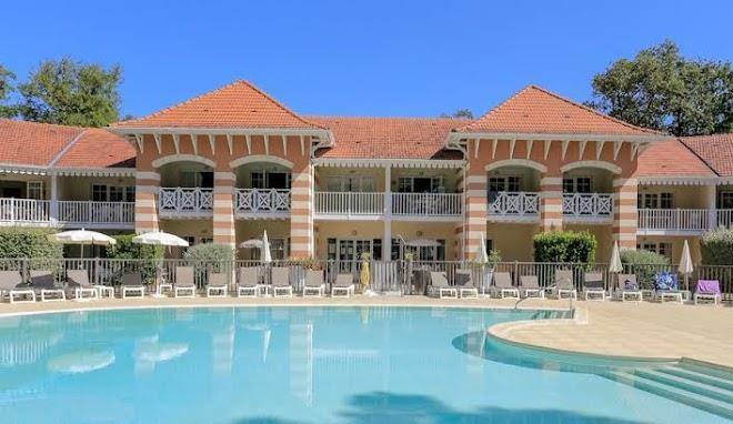 Residence pierre & vacances les dunes du medoc