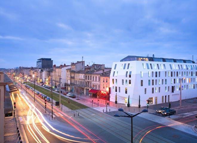 Seeko'o hotel design bordeaux