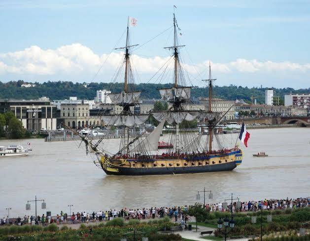 Sejours & affaires bordeaux yser