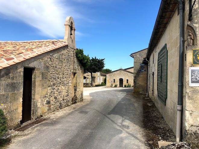 Soc explo chateau haut sarpe