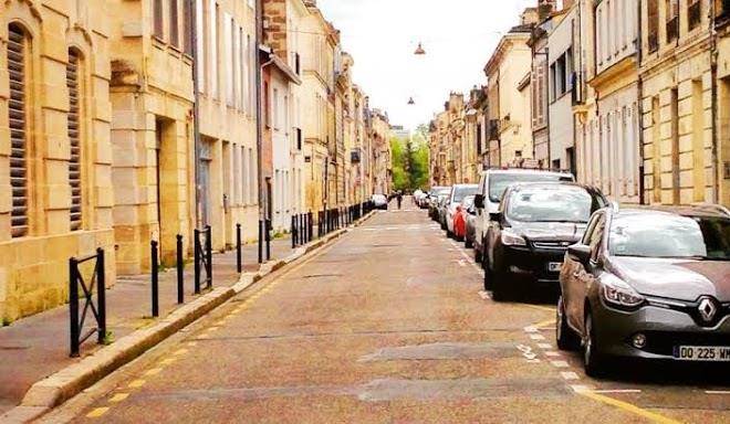 Sweet home bordeaux