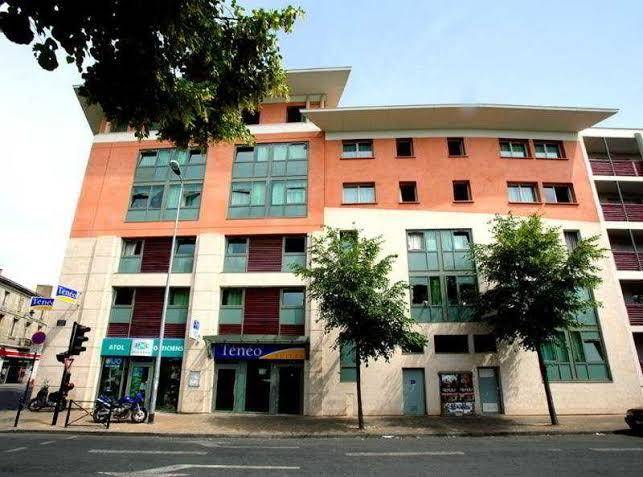 Teneo apparthotel bordeaux gare saint jean