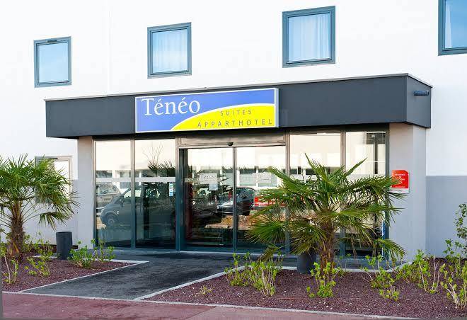 Teneo apparthotel merignac