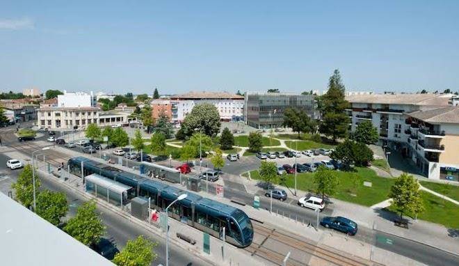 Teneo apparthotel talence centre