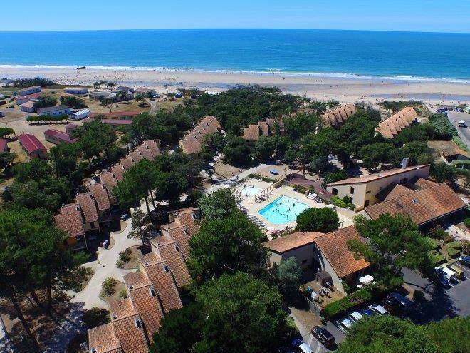 Vvf Club Intense Les Plages Du Medoc A Soulac Sur Mer Image