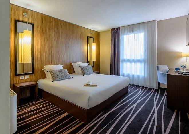 Zenitude hotel residences begles