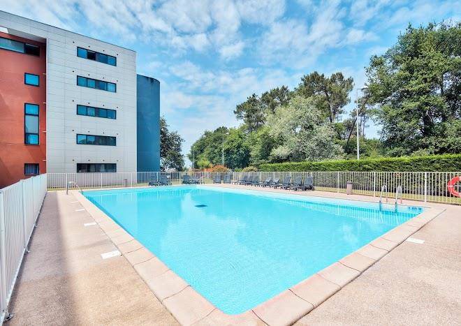 Zenitude hotel residences bordeaux aeroport
