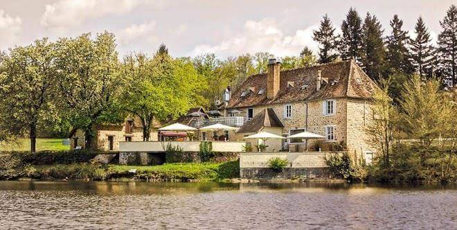 Auberge de l'etang