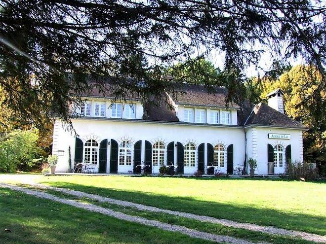 Auberge du lac de mondon