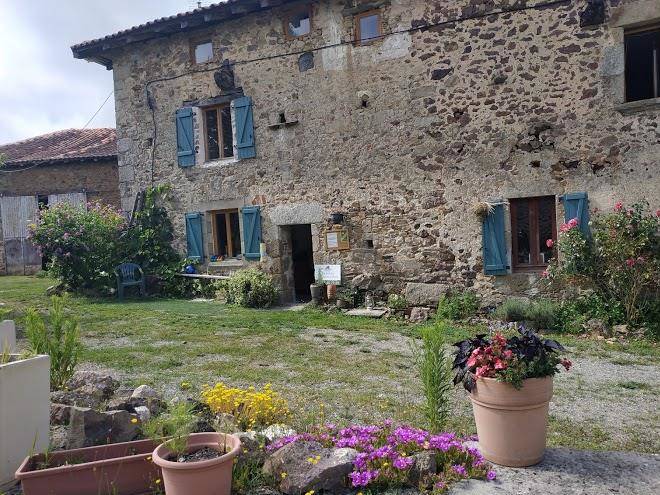 Bachellerie 87600 cheronnac chambres d'hotes