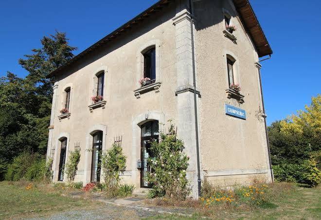 Chambre d'hotes la gare aux oiseaux