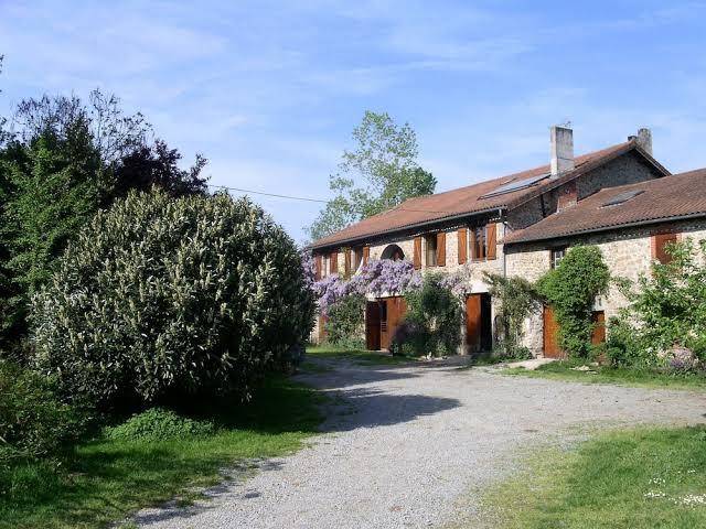 La ferme de leychoisier