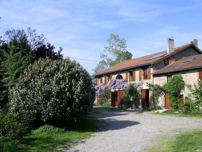 Chambre dhote la ferme de leychoisier