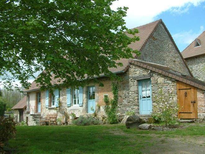 Chambres d'hotes des drouilles bleues