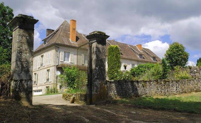 Chateau de corrige
