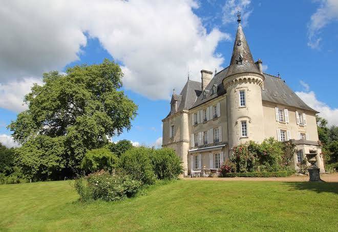 Chateau de la chabroulie