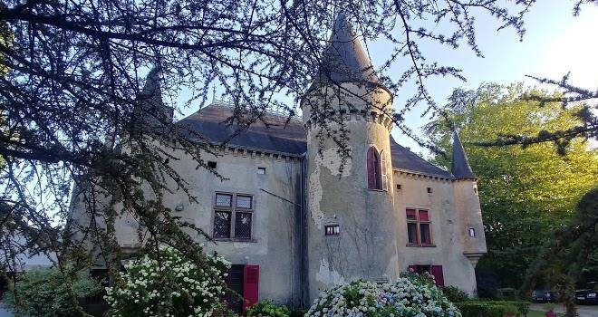 Chateau de ribagnac