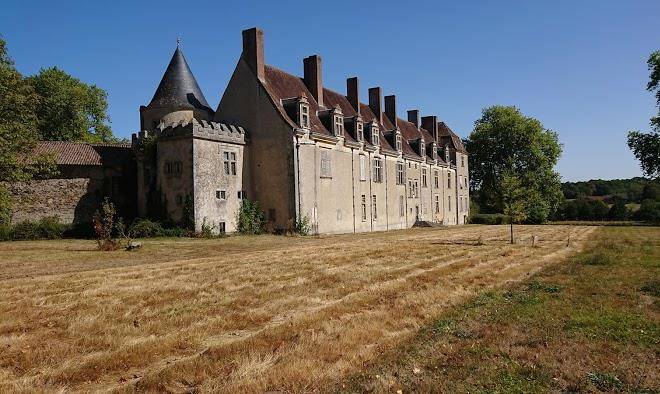 Chateau du fraisse