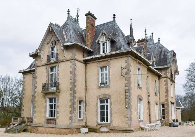 Chateau marillaux