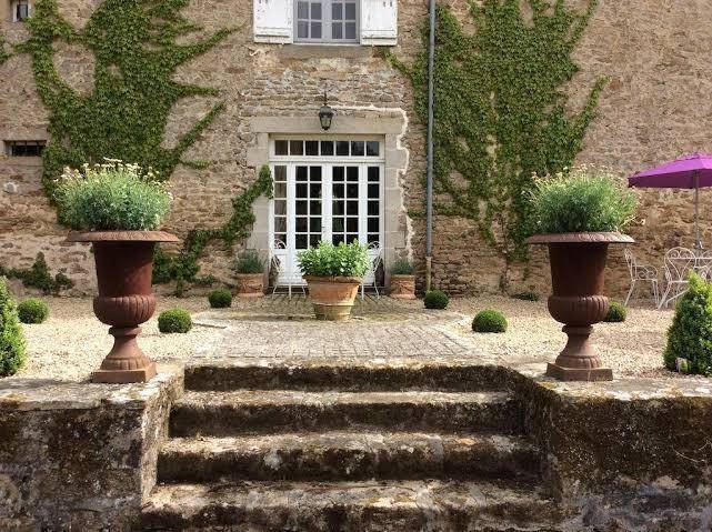 Chateau roussac