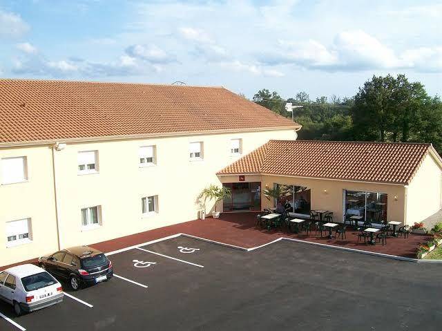Citotel saint junien l'azur