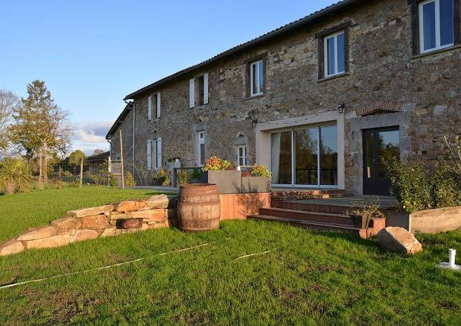 Domaine de chez peyraud les grands gibiers du limousin