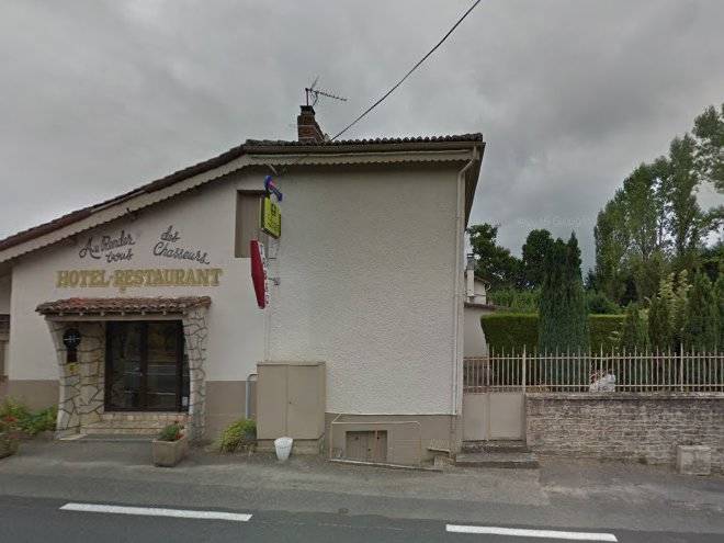 Hotel au rendez vous des chasseurs