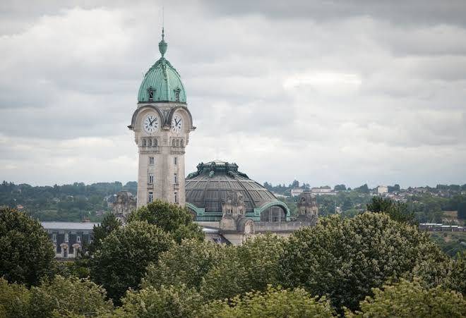 Hotel campanile limoges centre gare