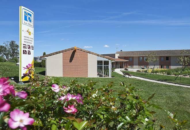 Hotel citotel les alizes