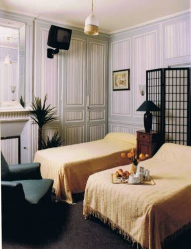 Hotel des beaux arts