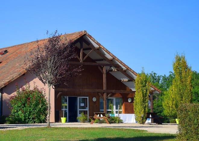 Hotel domaine de l'angelaud