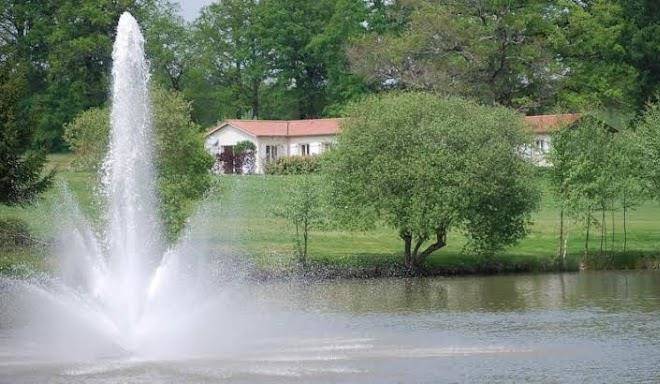 Hotel golf de saint junien