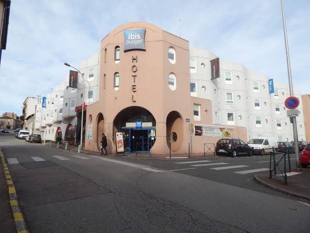 Hotel ibis budget limoges