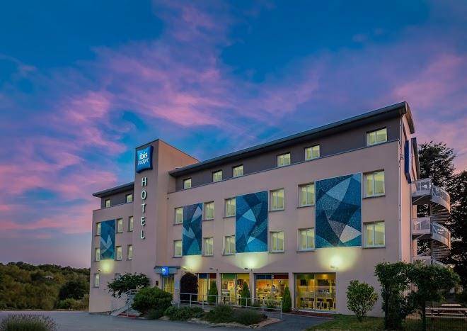 Ibis budget limoges nord