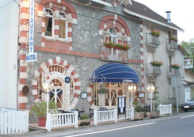 Hotel le plaisance