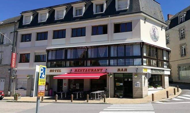Hotel le relais du haut limousin