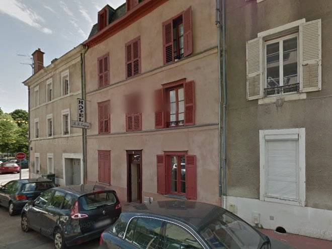 Hotel le saint exupery