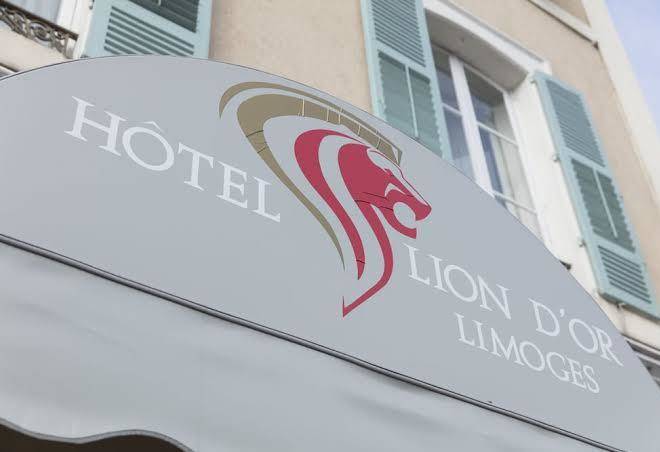 Hotel lion d'or limoges centre