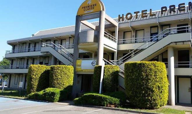 Hotel premiere classe limoges nord