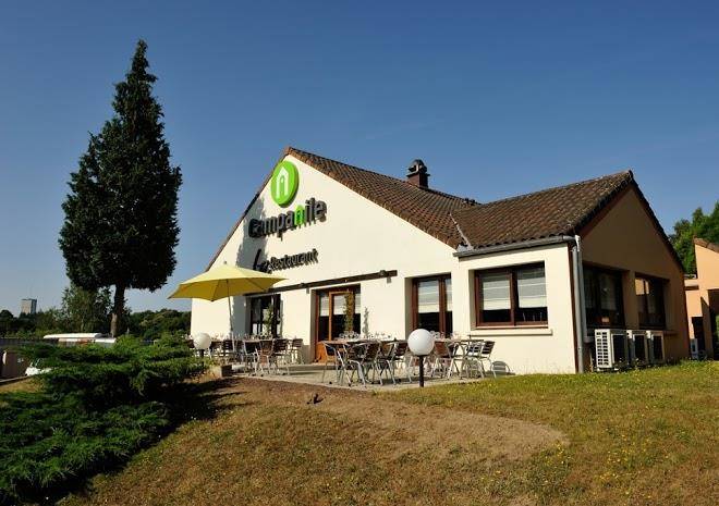 Hotel restaurant campanile limoges nord