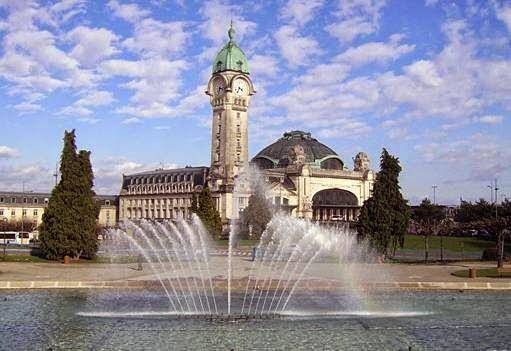 Hotel the originals limoges le saint martial