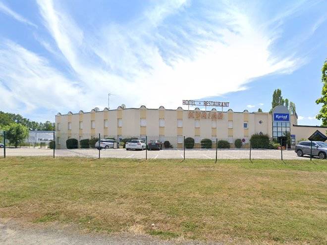 Kyriad limoges sud feytiat