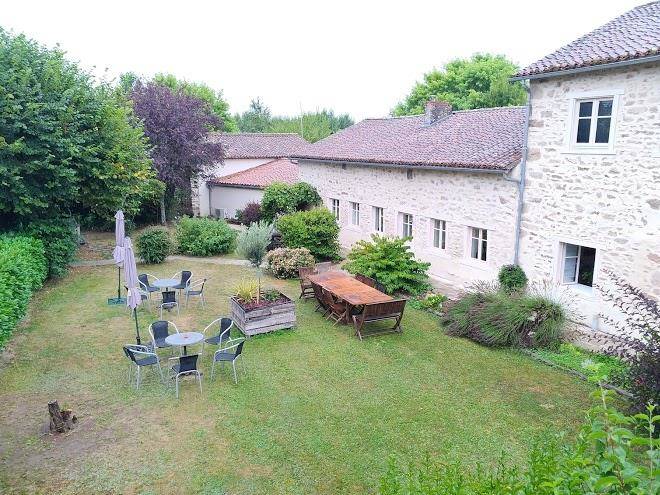 La boulangeraie